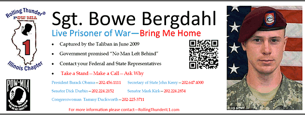 Bring Bowe Home